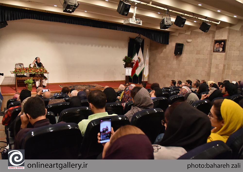 دومین بزرگداشت روز باغ ایرانی در موزه هنرهای دینی امام علی برگزار شد